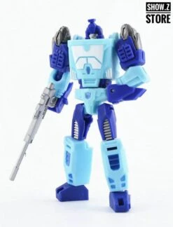 DX9 Toys War In Pocket X01 X02 X03 Campaigners Set Of 3 -Toy Machine Store 0f31764b47