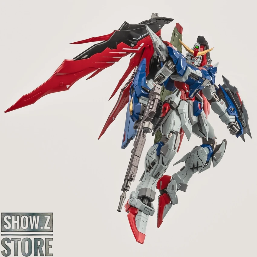 McShow 1/72 ZGMF-X42S MB Destiny Gundam 5 McShow 1/72 ZGMF-X42S MB Destiny Gundam - Image 3