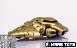 Maas Toys CT-002 Gold Skiff Goldbug 14 Maas Toys CT-002 Gold Skiff Goldbug -Toy Machine Store 0f7a9055d5