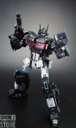 G-Creation GDW-01B Darkness Maxmas IDW Nemesis Prime -Toy Machine Store 0f8d04c8a0
