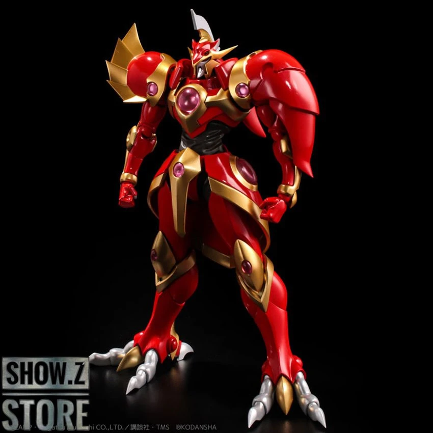 Sentinel Toys Magic Knight Rayearth RIOBOT Rayearth 11 Sentinel Toys Magic Knight Rayearth RIOBOT Rayearth - Image 9