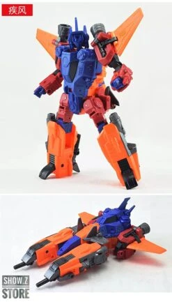 Weijiang Wei Jiang WJ Computron Combiner Set Of 5 -Toy Machine Store 0f995df4bd