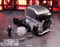 Unique Toys R-04C Nero Galvatron Clear Version -Toy Machine Store 0fbaadb28c