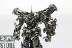 Black Mamba LS-05S Ancient Leader Grimlock Battle Damaged Version 13 Black Mamba LS-05S Ancient Leader Grimlock Battle Damaged Version -Toy Machine Store 0ff6422886