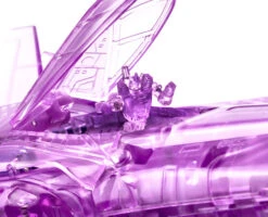 XTransbots MX-III Eligos Cyclonus Clear Version -Toy Machine Store 0ffbdc849d