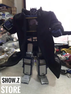 Robot Hero K-01 Pony MP-13 Soundwave Masterpiece -Toy Machine Store 10280395d5