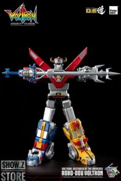 Threezero Studio Voltron Defender Of The Universe ROBO-DUO Golion 29 Threezero Studio Voltron Defender Of The Universe ROBO-DUO Golion -Toy Machine Store 10428ebcd4