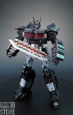 G-Creation GDW-01B Darkness Maxmas IDW Nemesis Prime -Toy Machine Store 10466682e1