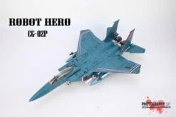 Robot Hero CG-01P1 CG-02P Upgrade Kit For Starscream Thundercrack Skywarp -Toy Machine Store 1073df37aa