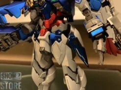 [SZ Custom] MoJiangHun Custom 1/100 XXXG-01W Wing Gundam EW W/ Electroplated Chrome Painting -Toy Machine Store 107fa84e96