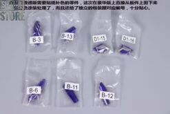 Eastern Model 1/9 Mark 49 Iron Man Rescue Mark I Model Kit Deluxe Version -Toy Machine Store 10a7105389