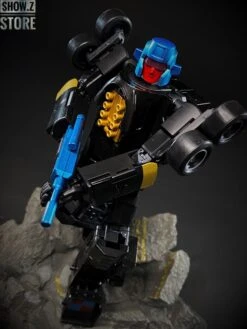 DX9 Toys D-17B Scout Dragstrip G2 Version -Toy Machine Store 10c00e4a3b