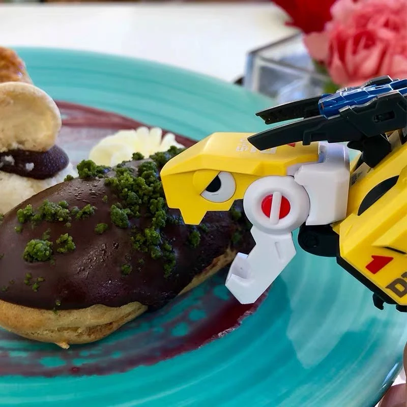 52Toys BeastBox BB-01 Dio 1.5 Version 7 52Toys BeastBox BB-01 Dio 1.5 Version - Image 5