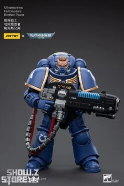 JoyToy Source 1/18 Warhammer 40K Ultramarines Hellblasters Brother Paxor -Toy Machine Store 11097d2c9f