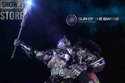 Unique Toys R-02V Challenger Optimus Prime Purple Version 27 Unique Toys R-02V Challenger Optimus Prime Purple Version -Toy Machine Store 11836594bb