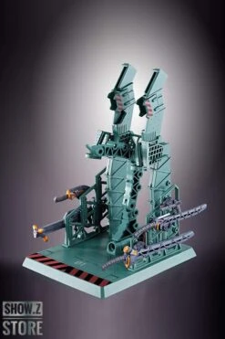 Bandai Tamashii Nations Metal Build MB EVA-01 EVA01 Test Type Neon Genesis Evangelion -Toy Machine Store 11a1de36b3