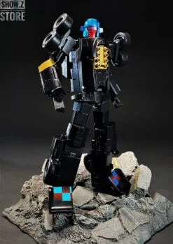 DX9 Toys D-17B Scout Dragstrip G2 Version -Toy Machine Store 11a574a3c7