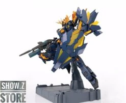 [Pre-Order] Daban PG 1/60 Unicorn Gundam 02 Banshee Model Kit W/ Display Base -Toy Machine Store 11f9a5548f