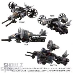 [Coming Soon] Takara Tomy Diaclone TM-14 Tactical Mover Garuda Versaulter Gyrolifter Unit -Toy Machine Store 121fec7818
