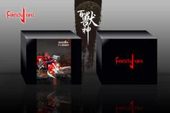 Fantasy Jewel FJ-BSW01 Red Lion Voltron Defender Of The Universe -Toy Machine Store 122155e7a5