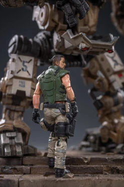 JoyToy Source Acid Rain 1/18 Freeman Machine Armor W/ Pilot Mechas & Soldiers Figure Set Desert Brown Version 22 JoyToy Source Acid Rain 1/18 Freeman Machine Armor W/ Pilot Mechas & Soldiers Figure Set Desert Brown Version -Toy Machine Store 1222cfa5b6