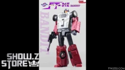 [Pre-Order] FansToys FT-31E Bandit Dead End Stunticons Menasor -Toy Machine Store 123500801a