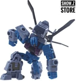 Iron Factory IF-EX23 Booster Spear & Spin Vulture [War Giant - Set B] -Toy Machine Store 1242b5fe78