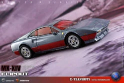 XTransbots Monolith Combiner MX-XIV MX-14 Flipout Wildrider -Toy Machine Store 1247f33b4c