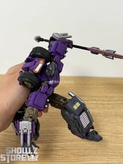 Mastermind Creations R-48SG Optus Prominon Servered Geist Shattered Glass Version -Toy Machine Store 124d9e6f55