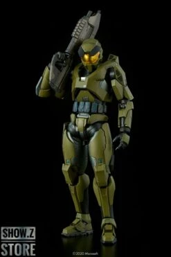 Sentinel Toys 1000Toys 1/12 RE:EDIT Master Chief Mjolnir Mark V -Toy Machine Store 1256c78c46