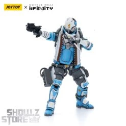 JoyToy Source 1/18 Infinity PanOceania Nokken Special Intervention And Recon Team #1 Man -Toy Machine Store 127b56c822