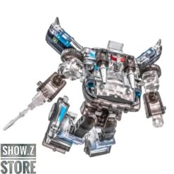 NewAge H3T Harry Prowl Clear Version -Toy Machine Store 12cf29a762