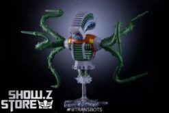 X-Transbots MX-19A Le Poulpe Quintesson Inquisitors 24 X-Transbots MX-19A Le Poulpe Quintesson Inquisitors -Toy Machine Store 12d4e08784