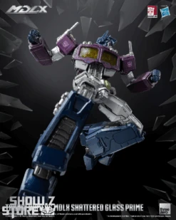 Threezero MDLX Shattered Glass Optimus Prime -Toy Machine Store 12d5063626