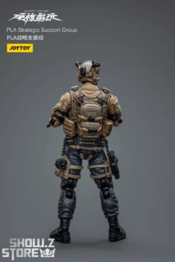 JoyToy Source 1/18 Military Figures PLA Strategic Support Group 18 JoyToy Source 1/18 Military Figures PLA Strategic Support Group -Toy Machine Store 12de0a58f9