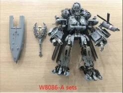 [Standard Ver.] Weijiang WJ M-05 M05 Hide Shadow Blackout Oversized Studio Series SS08 SS-08 Night Blades Set A Standard Version -Toy Machine Store 12de74b7c0