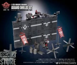 Toys Alliance ARC-10 Ursus Guard Asgard Shields Set -Toy Machine Store 12fb046104