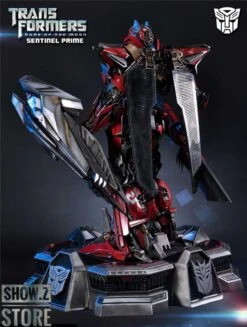 [Pre-Order] HEAT Studio Custom Made Sentinel Prime Statue EX Bonus Version -Toy Machine Store 13591cdedd