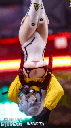 HASUKI 1/12 Seance Era Kraken Mecha Girl -Toy Machine Store 137effb219