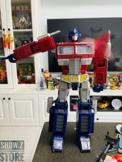 Lewin Resources Lewin-01 Atlas Optimus Prime Ultimate Limited Edition -Toy Machine Store 139ffa513a