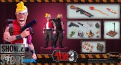 Tunshi Studio 1/12 SNK Licensed Metal Slug 3 Marco 15 Tunshi Studio 1/12 SNK Licensed Metal Slug 3 Marco -Toy Machine Store 13a1b85b0f