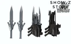 Mr-Bucket MR-02 Weapons Upgrade Kit Unique Toys UT R-01 Peru Kill AOE Lockdown -Toy Machine Store 13b48b0a78