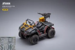 JoyToy Source 1/18 WildCat ATV Grey Version -Toy Machine Store 13d4031f37