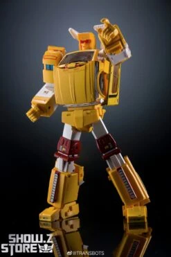 XTransbots MX-8Y Aegis Trailbreaker Yellow Diamond Version 34 XTransbots MX-8Y Aegis Trailbreaker Yellow Diamond Version -Toy Machine Store 13d594ecea