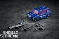 Iron Factory EX-40M Mini One Man Army Mirror Cliffjumper Blue Version -Toy Machine Store 13fcfd56cb