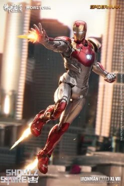 Eastern Model 1/9 Iron Man Mark 47 Pre-painted Model Kit Deluxe Version -Toy Machine Store 13ffd59e1a