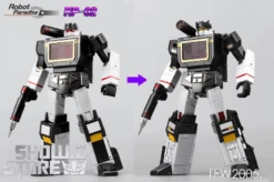 [Pre-Order] Robot Paradise RP-02 Acoustic Blaster Soundblaster W/ Ratbat -Toy Machine Store 1415f9cceb