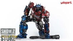[Pre-Order] YoloPark IIES Transformers: Bumblebee Cybortronian Optimus Prime Deluxe Version -Toy Machine Store 1422d3b308