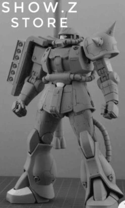 Metal Club 1/100 MS-06J Mass Production Green Zaku II Metal Build Anaheim Factory Style -Toy Machine Store 14332a7219