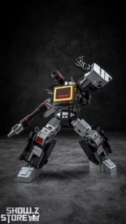 IronFactory EX-41S Shadow Wave Soundblaster -Toy Machine Store 1441953056